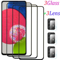 Screen Protector Samsung A52s 5G Beschermglas Galaxy A 52s Tempered Glass For SamsungA52s Full Screenprotector Samsung A52