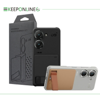 ASUS華碩 原廠 Zenfone 9 Connex智慧擴充配件組【盒裝】內附背蓋+支架+卡夾/AY2203