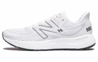 FRESH FOAM X 880V13 WHITE SILVER METALLIC