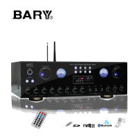【BARY】藍芽USB立體聲卡拉OK迴音擴大機(KA-100U)