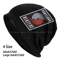 Blazers , Trail , Portland Beanies Knit Hat Portland Basketball Sport Usa Logo Top Best Price Budget Low Price Best Selling
