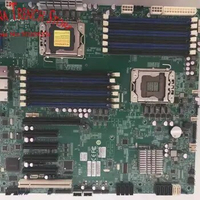 X9DBi-F for Supermicro Motherboard LGA1356 Xeon Processor E5-2400 v2 DDR3 Dual Gigabit Ethernet via Intel® i210