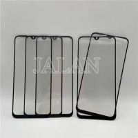 5pcs Redmi Note 8 NOTE8 Pro Front Glass With OCA Outer Glass Panel Replacement Xiaomi Note 8 Pro LCD Display Repair