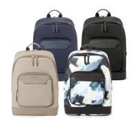 【Samsonite RED】NOBERT 簡約時尚商務輕量筆電後背包/女包/雙肩包/電腦包15.6吋(多色可選)
