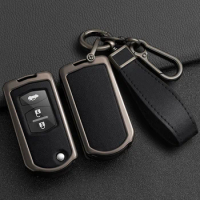 Car Key Case Cover for Mazda CX-5 CX5 CX-7 CX7 3 2 6 Atenza CX-9/CX9 MX5 Holder Case Accessories Car-Styling Protect