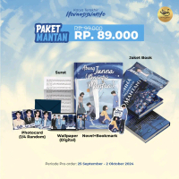 Novel Abang Junna (Mencintai Mantan)