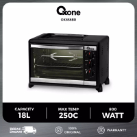 Oxone Oxone OX858BR Oven Listrik Toaster 18 L 4 in1 Panggangan Premium
