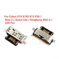 Charigng-Pin Cho Cubot X19 X19S R15 P30 Max Quest Lite Kingkong Mini 2 / X20 Pro, Đế Sạc USB, Ổ Cắm 