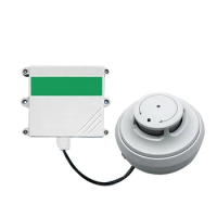 Fire alarm fire fire, RS485 secondary development smoke detector collection smoke detector transmitter