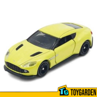 Takara Tomy Tomica Aston Martin Vanquish Zagato