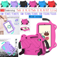 Ốp Lưng Samsung Galaxy Tab A7 Lite 8.7 Inch 2021 T220 / T225, Tương Thích Với Tab A 8.0 Inch T290 / 