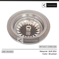 [ Tata Mall ]  |   Afur kitchen sink model modena / drainer bak cuci piring model elite