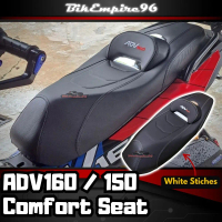 Honda ADV160 ADV150 Comfortable Luxury Soft Seat Carbon Seat ADV 150 ADV 160 Welcome to our shop