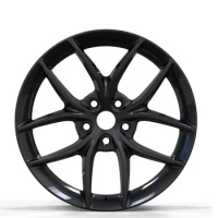 N For Tesla Wheel Zero-G forged rims 20 Inch light grey Aluminum Alloy Passenger car Wheel Rims Car Wheels19*9.5 5*114.3 5*12