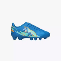 Ortuseight Sepatu Bola Junior Catalyst Liberte Catalyst Liberte V5 FG CH - Navy/Teal/Ortrange 30