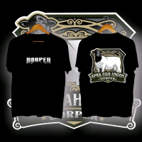 kaos peternak kambing desain kambing dorper spek cah angon