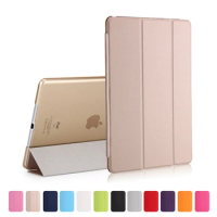 Luxury Tablet Shockproof Smart Leather Stand Case Cover for Apple IPad 10.2 Inch 2019 7th Generation PU Wake for I Pad 7 Coque