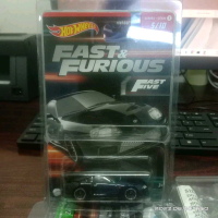 Hot wheels Toyota Supra Fast and Furious