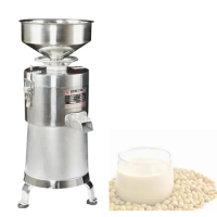 Commercial Soybean Milk Blender Juicer Grain Grinder Blender SoyMilk Maker Grinding Machine Household Automatic Separate Grinder