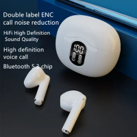 M73 TWS Bluetooth Earbuds New Digital Display Wireless Earbuds In Ear Low Delay Ultra Long Range Dual HD Headphones