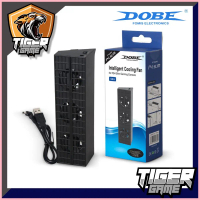 พัดลมระบายความร้อน DOBE PS4 Slim Intelligent Cooling Fan (DOBE cooling fan)(พัดลมระบายความร้อน dobe)