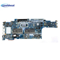 CN-0DHC19 DHC19 For Dell Latitude 5531 motherboard system board I7-12700H MX550 203117-1 DDR4 Mainboard Tested