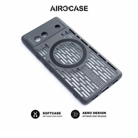 AIROCASE Softcase for Google Pixel 7, 7A - IRONIC PROTECT SERIES Pixel 7A