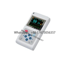 CMS60D-VET Rechargeable Veterinary Oxygen Pulse Oximeter Pulsoximeter