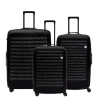 【LOJEL】Luggage Cover 29.5吋 CUBO FIT 擴充行李箱套