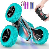 Remote Control Car RC Cars Toys for Ages 5-7 2.4GHz 4WD RC Car Kids Toys for Ages 8-13 360 ° Rotat