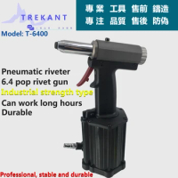 Pneumatic hydraulic bolt rivet gun industrial nail rivet tool multipurpose rivet screw gun