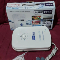 PURTREX Ozone Sterilizer Generator / Ozone Buah Rumah Tangga 400mg