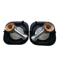 Rinnai Tungku Set Calvalum & Burner Alumunium 2 Tatakan Kaki 6 Anti Bakar Tahan Panas untuk Rinnai 5
