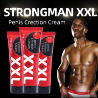 Penis Delay Cream Man Enlargement Cock Erection Enhancer Men Body Care Enlarge Massage Cream