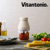 Vitantonio 多功能食物調理機(奶油白)