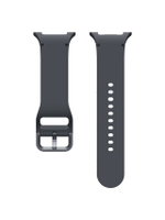 สายนาฬิกา Galaxy Watch8 & Watch8 Classic Sport Band (ไซส์ S/M, สี Graphite) รุ่น ET-SNL32SBEGWW