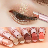 Bút kẻ mắt 2 tông màu gradient Kailas Chống thấm nước và mồ hôi, không lem, không trôi, Bút kẻ mắt l