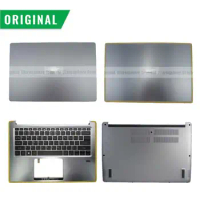 New Original LCD Back Cover for Acer Swift 3 SF314-54 4600E704000 Wire drawing 4600E609000 Smooth surface Silver