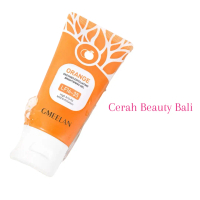 GMEELAN Orange Exfoliating Gel Facial Glowing Blackhead Cleaner 50g