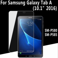 ฟิล์มกระจก นิรภัย Samsung Galaxy Tab A6 With S Pen (10.1)SM- P585 P580 ปี2016 สำหรับ ฟิล์มกระจก Tab 