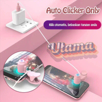 AUTO CLICKER !!! Smart Screen Clickers USB Klik Otomatis Layar Ponsel Kecepatan Tiga Gigi 8 Kali Lik