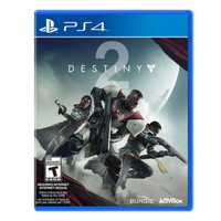 Destiny 2 PS4 Game