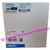 New and Original CJ2M-CPU33 OMRON PLC CPU UNIT