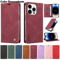 Luxury Wallet Leather Protect Case For Xiaomi Redmi 12 4G Note12 Turbo Note 12S 12R Note 12 Pro 5G 12c Magnetic Flip Cover Shell