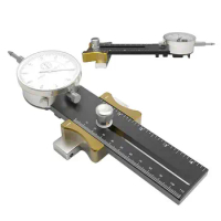 Table Saw Alignment Gauge Accuracy Table Saw Alignment Gauge Table Saw Alignment Gauge Table Saw Tools Digital Dial Indicator