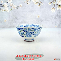 【堯峰陶瓷】餐具系列 日本美濃燒 芽系列4.5吋碗(單入)  飯碗 小碗|餐廳營業用|日式餐具系列