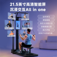 【官方正品】gymgest力量站 運動訓練器健身小飛鳥龍門架史密斯