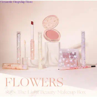 Flortte Brand First Kiss Series Love Lipstick Pen Mirror Water Light Lip  Glaze Hydrating Women Beauty Cosmetics - Lipstick - AliExpress