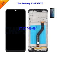 LCD Display For Samsung A20S LCD A207F/DS A207 LCD For Samsung A20S A207 LCD Screen Touch Digitizer Assembly
