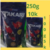 takari cp petindo pakan ikan koi